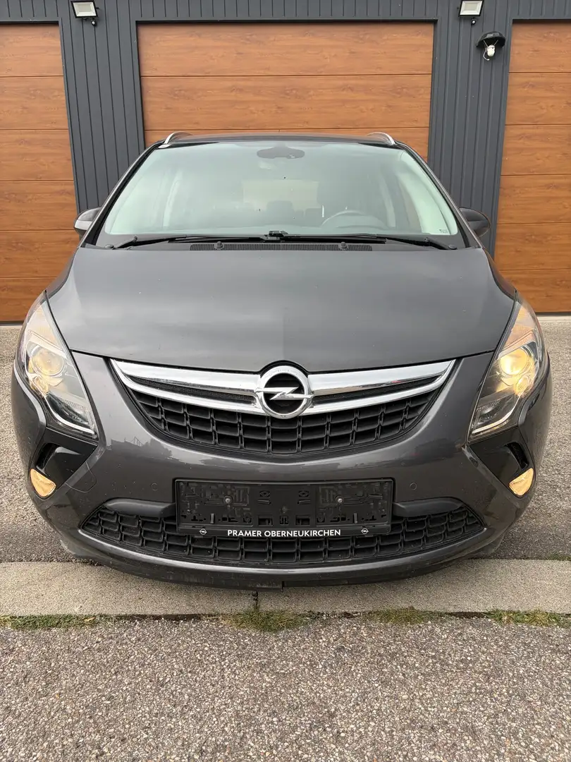 Opel Zafira Tourer 2,0 CDTI Ecotec Edition Start/Stop Grau - 1