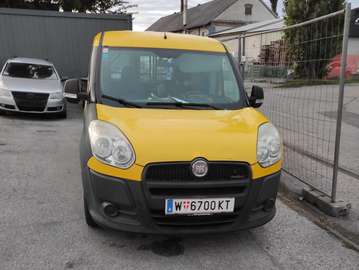 Doblo 1,3 16V JTD Multijet Active DPF Active