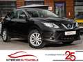 Nissan Qashqai Acenta |1.Hand|CarPlay|Android|Kamera| Schwarz - thumbnail 1