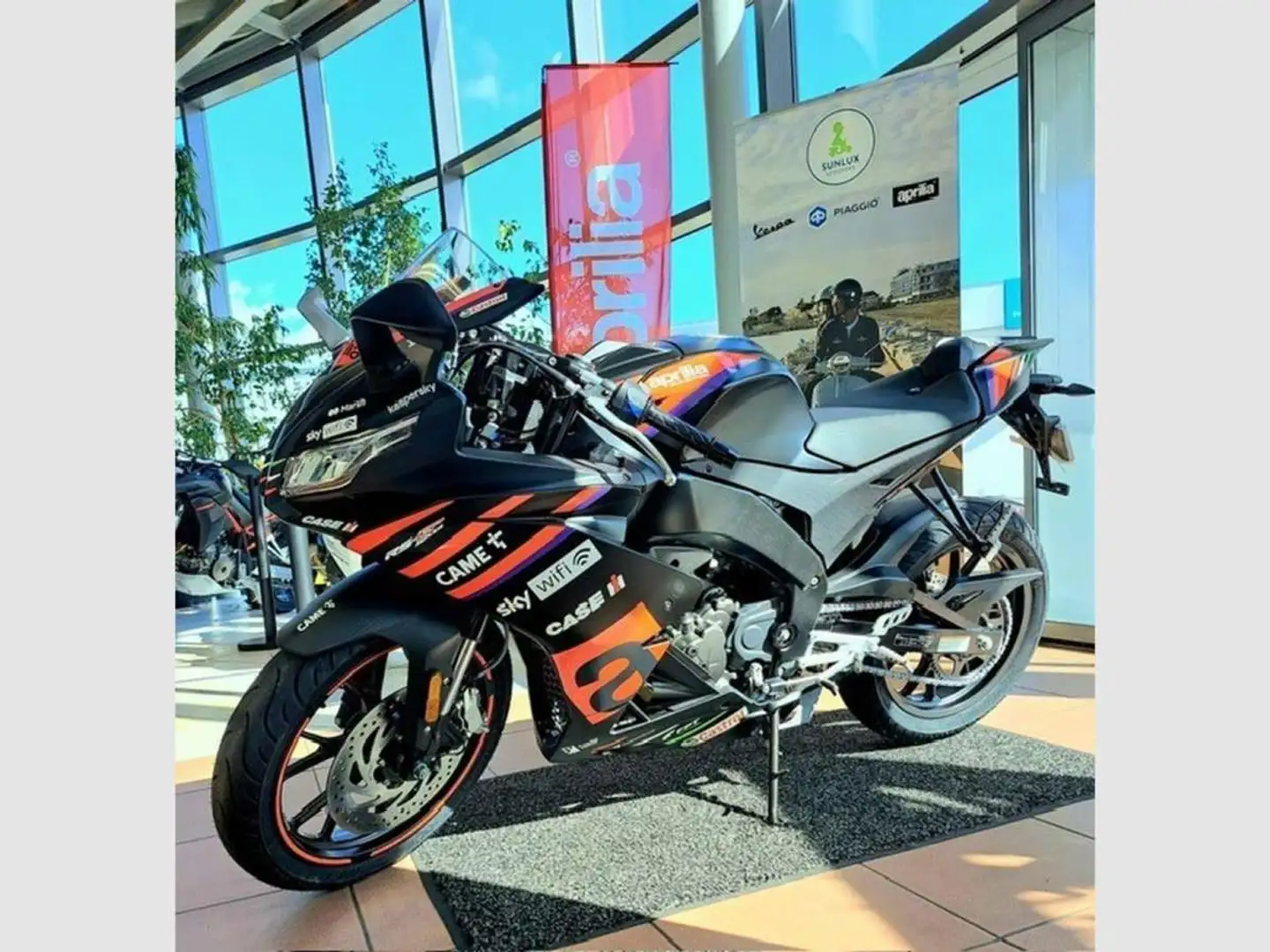 Aprilia RS 125 Replica - 2