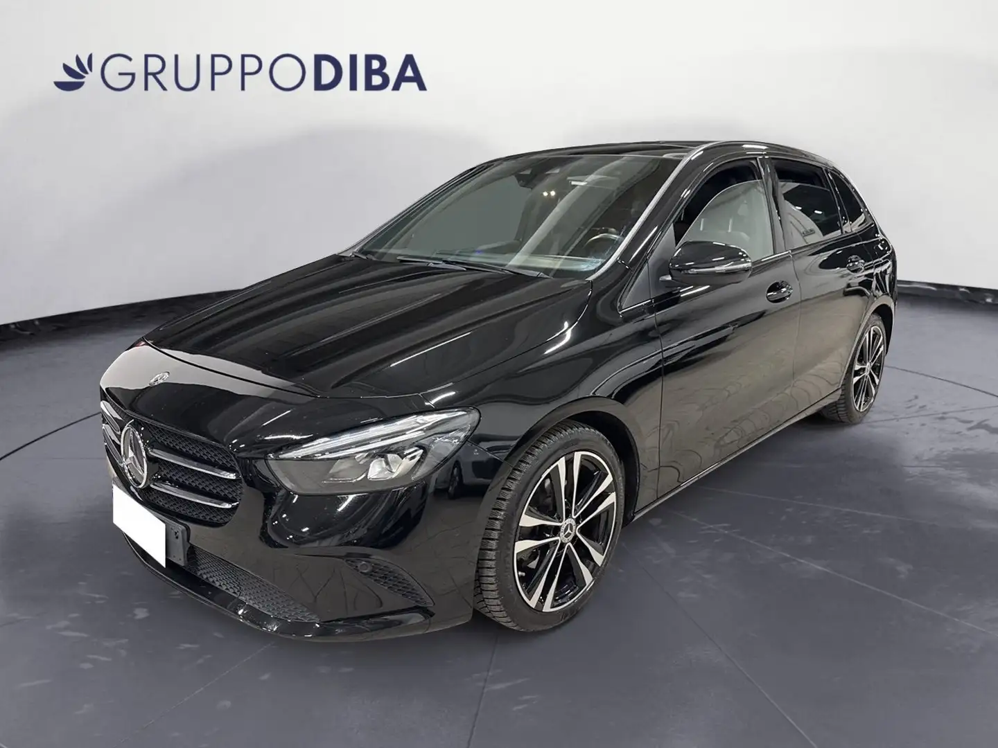 Mercedes-Benz B 180 - W247 2018 Diesel B 180 d Sport auto Nero - 1