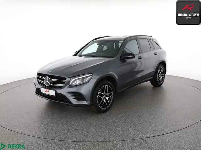 Mercedes-Benz GLC 250 GLC 250 d 4M AMG NIGHT BURMESTER,KAMERA,STANDHZ