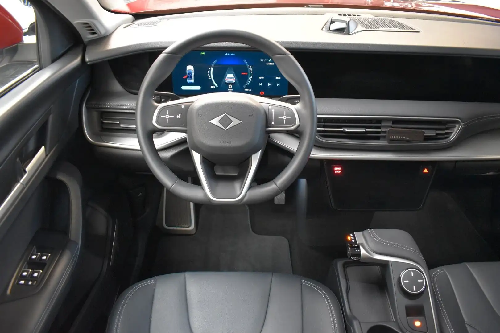 Togg T10X TOGG V2 RWD Große Reichweite Rot - 2