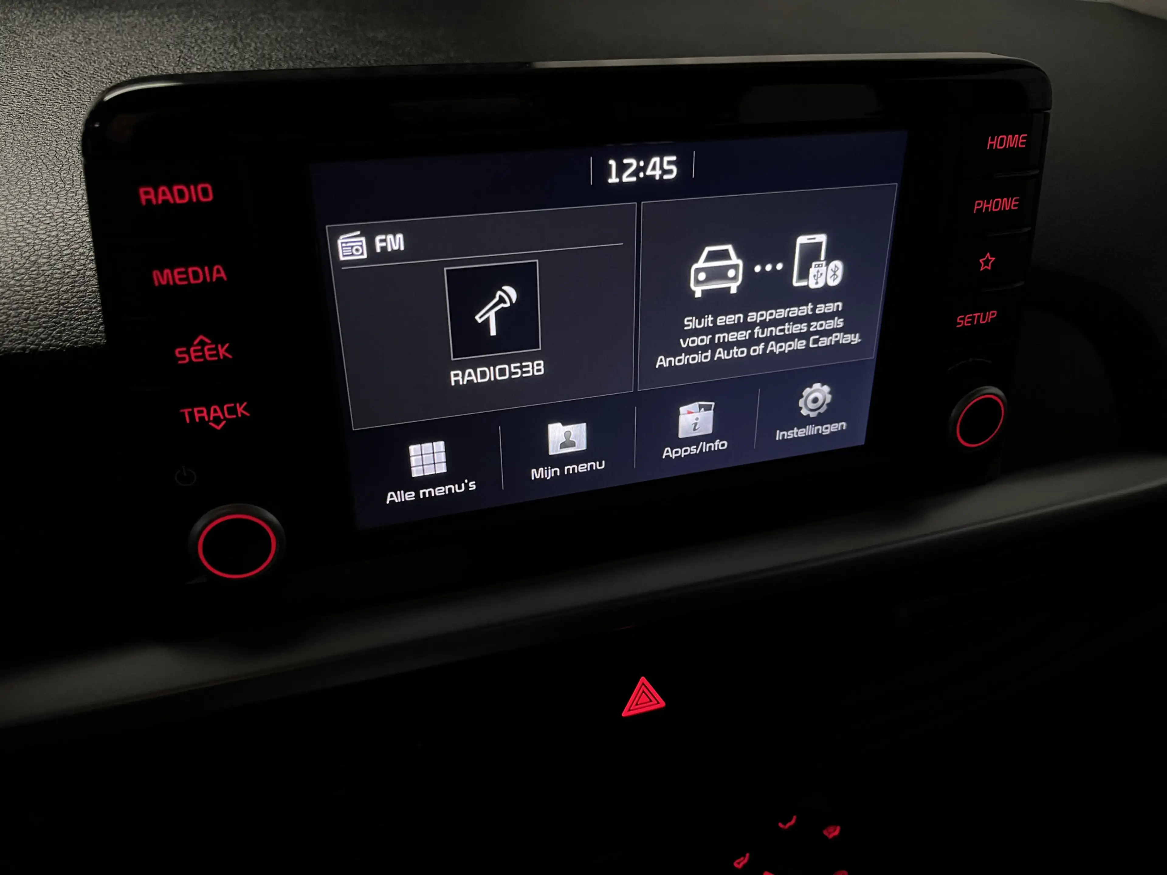 Kia Picanto 1.0 MPi ComfortPlusLine 1E EIGN/AIRCO/APPLE/CAMERA — photo 11