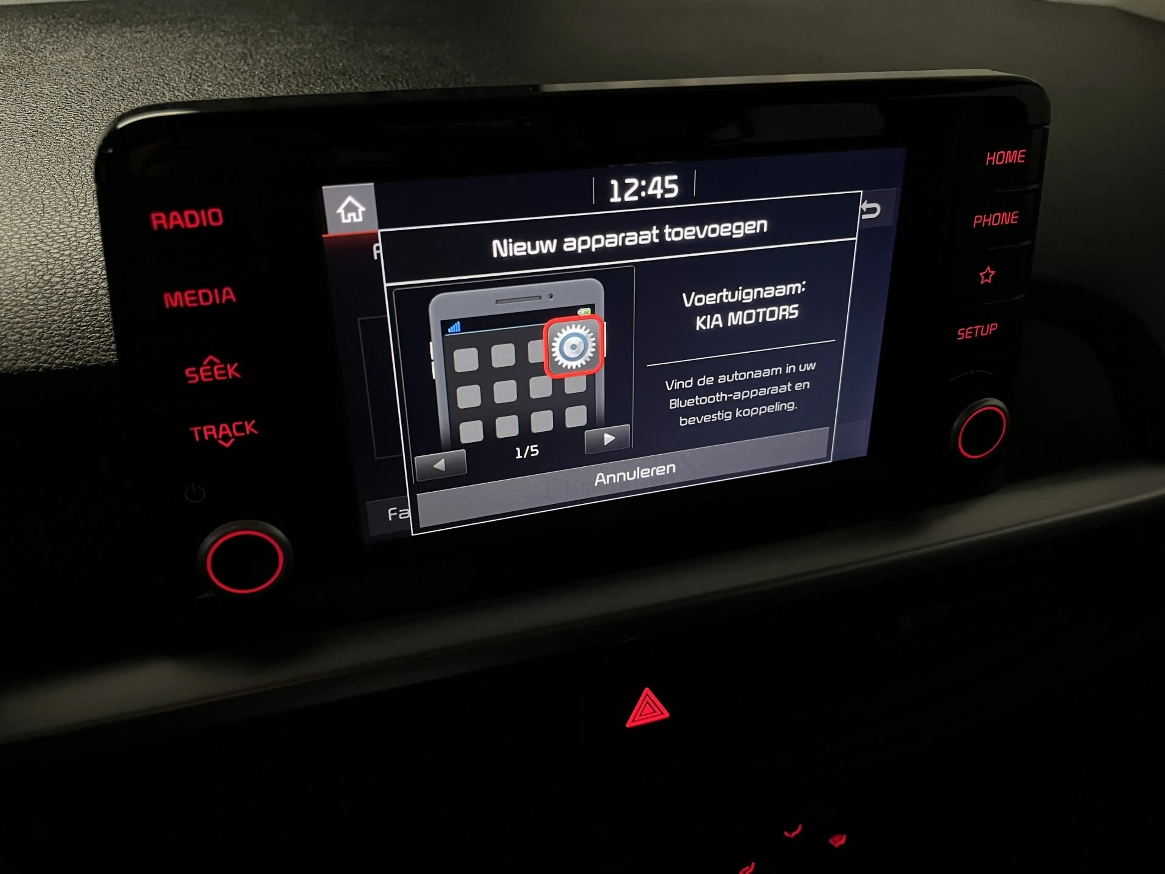 Kia Picanto 1.0 MPi ComfortPlusLine 1E EIGN/AIRCO/APPLE/CAMERA — photo 14