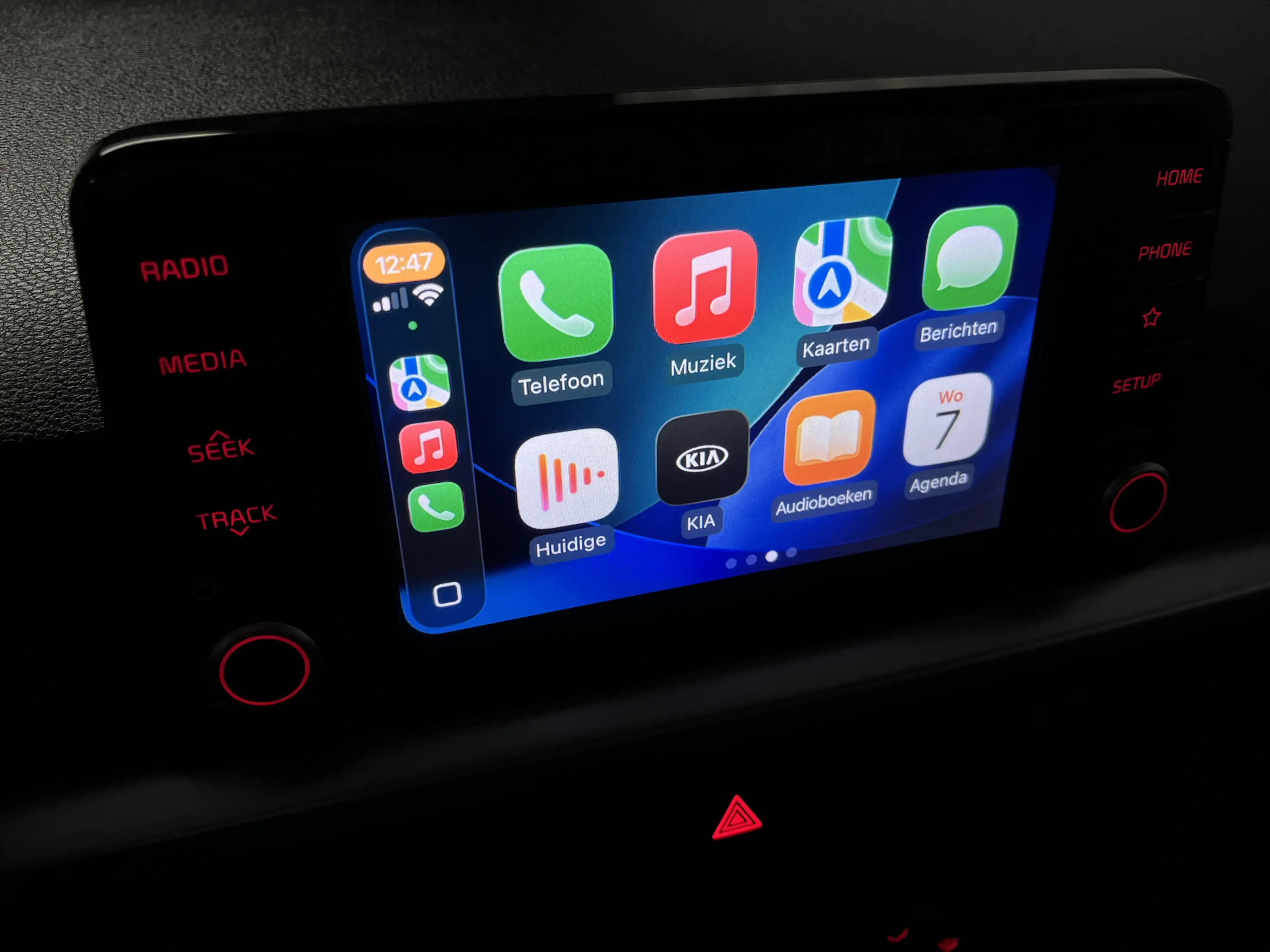 Kia Picanto 1.0 MPi ComfortPlusLine 1E EIGN/AIRCO/APPLE/CAMERA — photo 16
