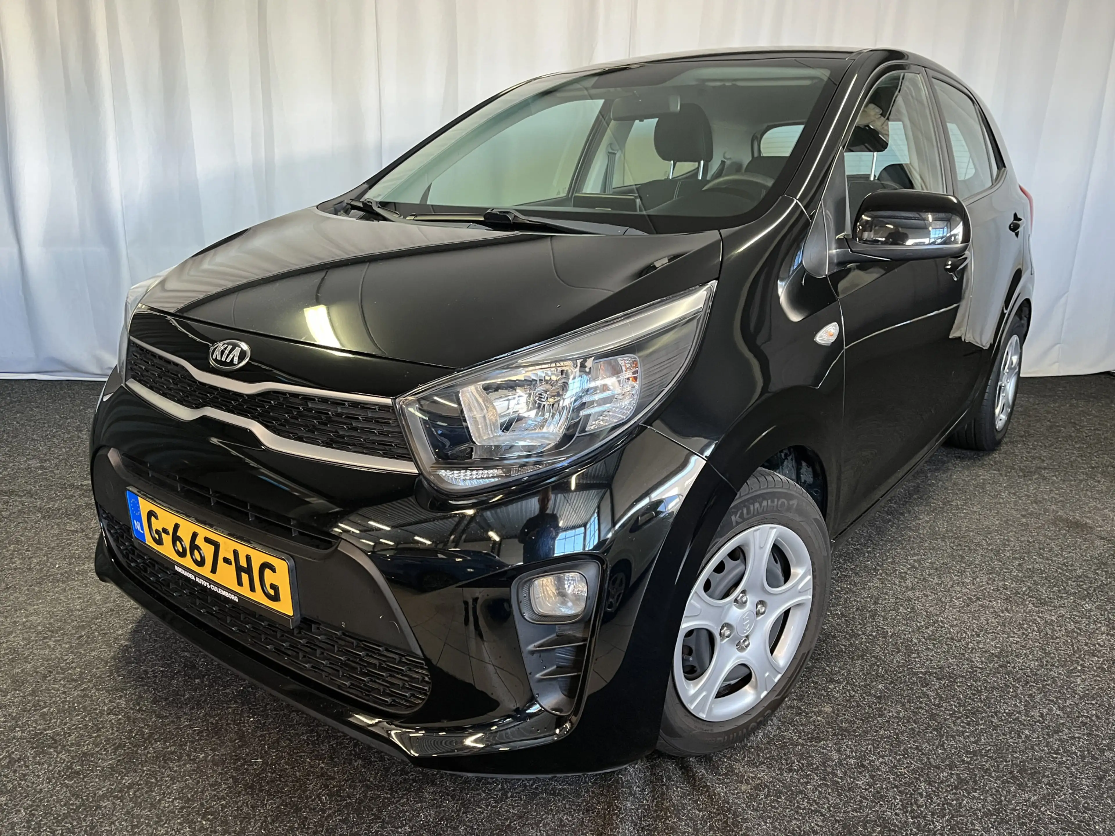 Kia Picanto 1.0 MPi ComfortPlusLine 1E EIGN/AIRCO/APPLE/CAMERA
