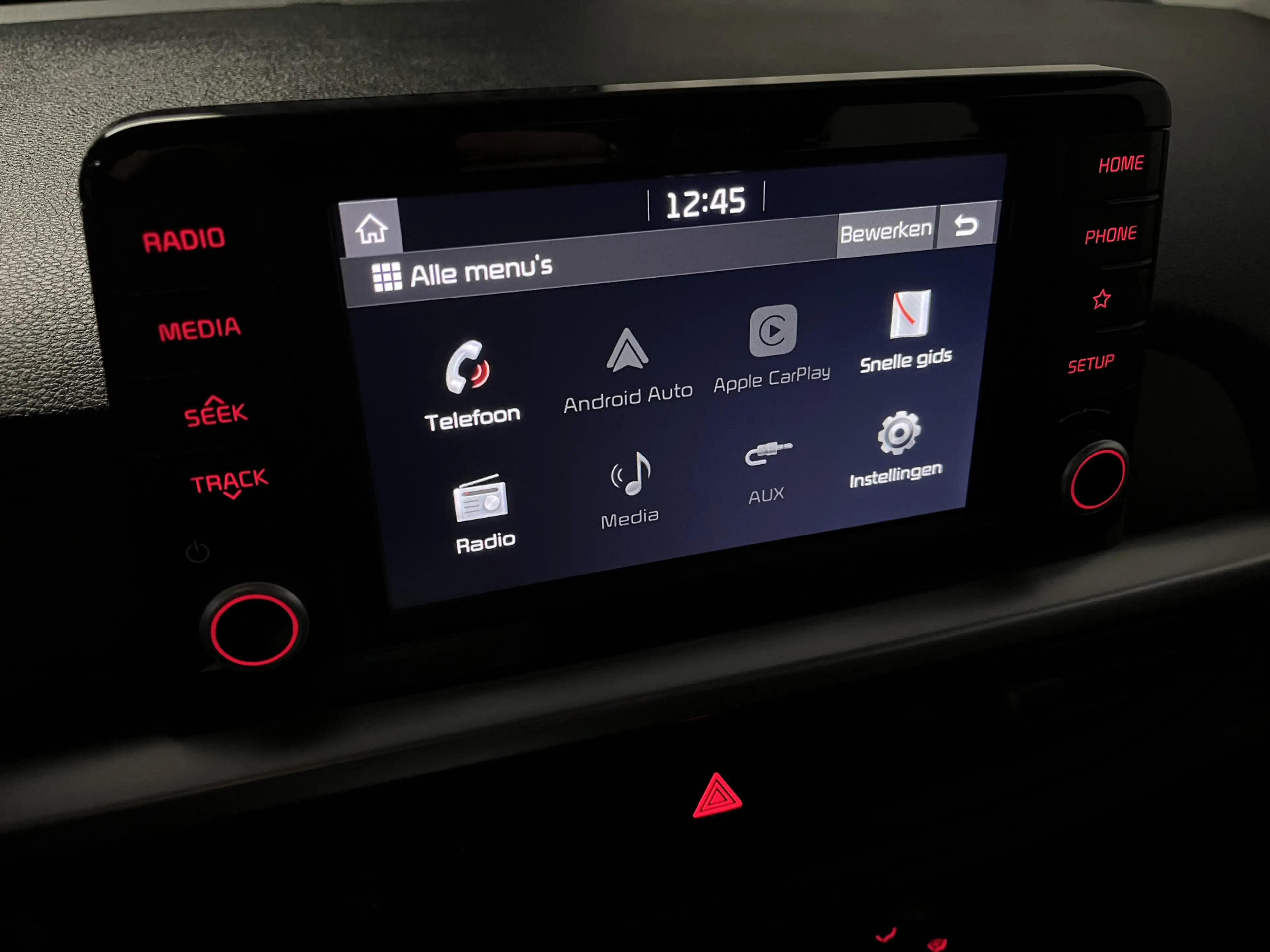Kia Picanto 1.0 MPi ComfortPlusLine 1E EIGN/AIRCO/APPLE/CAMERA — photo 12
