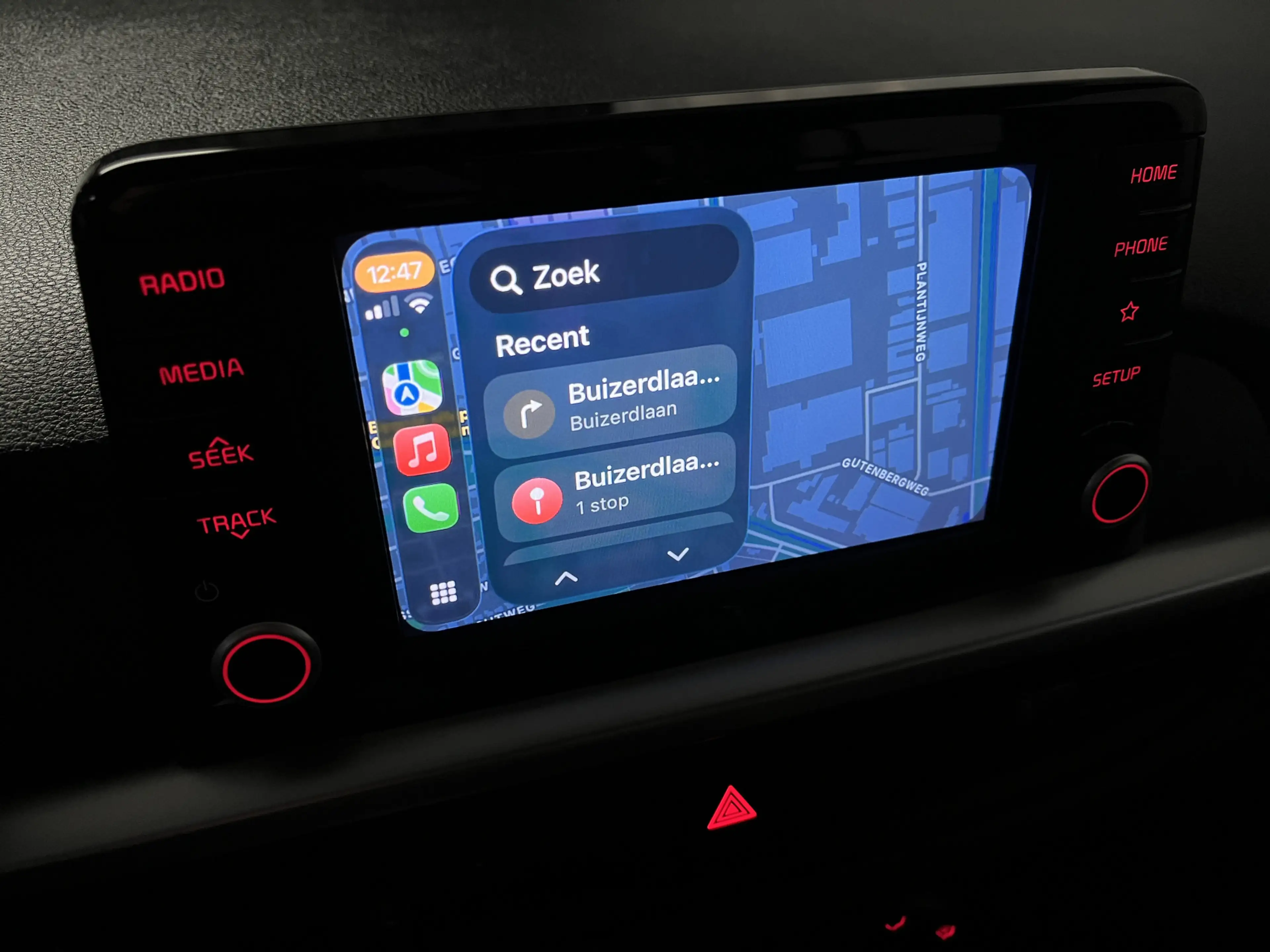 Kia Picanto 1.0 MPi ComfortPlusLine 1E EIGN/AIRCO/APPLE/CAMERA — photo 17