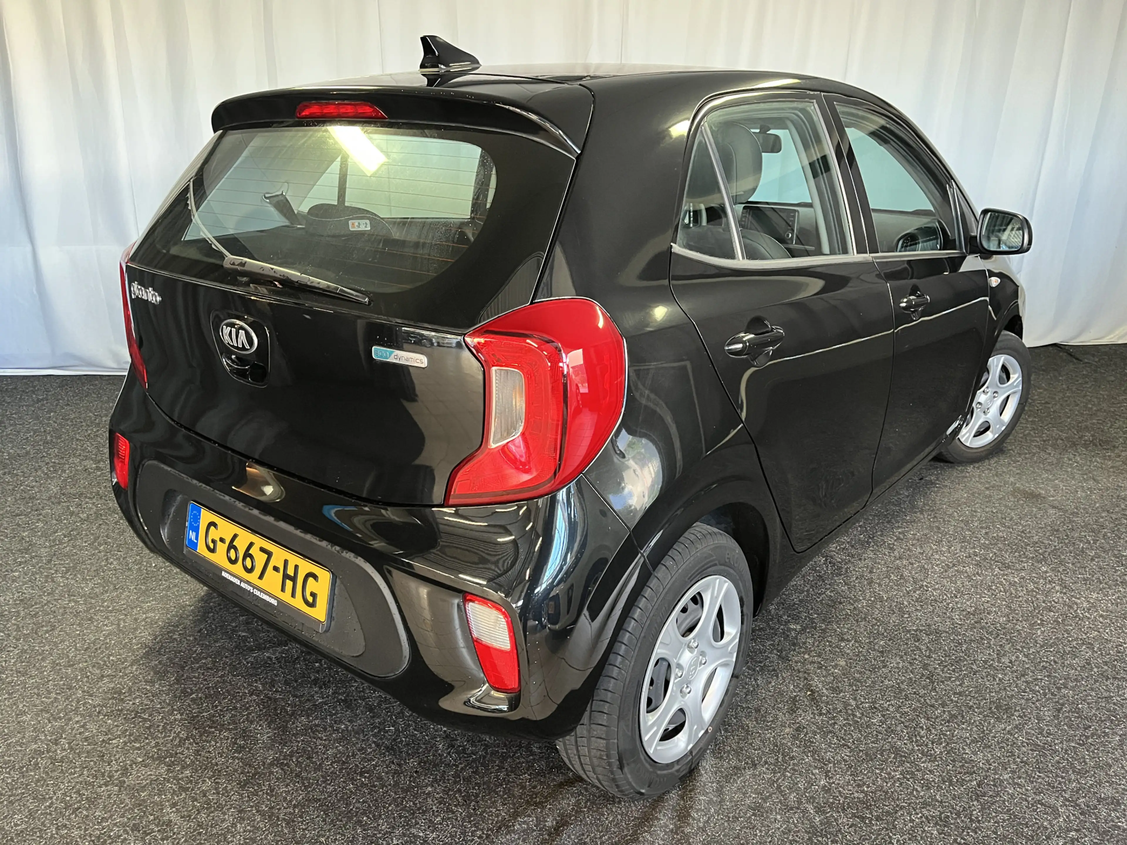 Kia Picanto 1.0 MPi ComfortPlusLine 1E EIGN/AIRCO/APPLE/CAMERA — photo 3