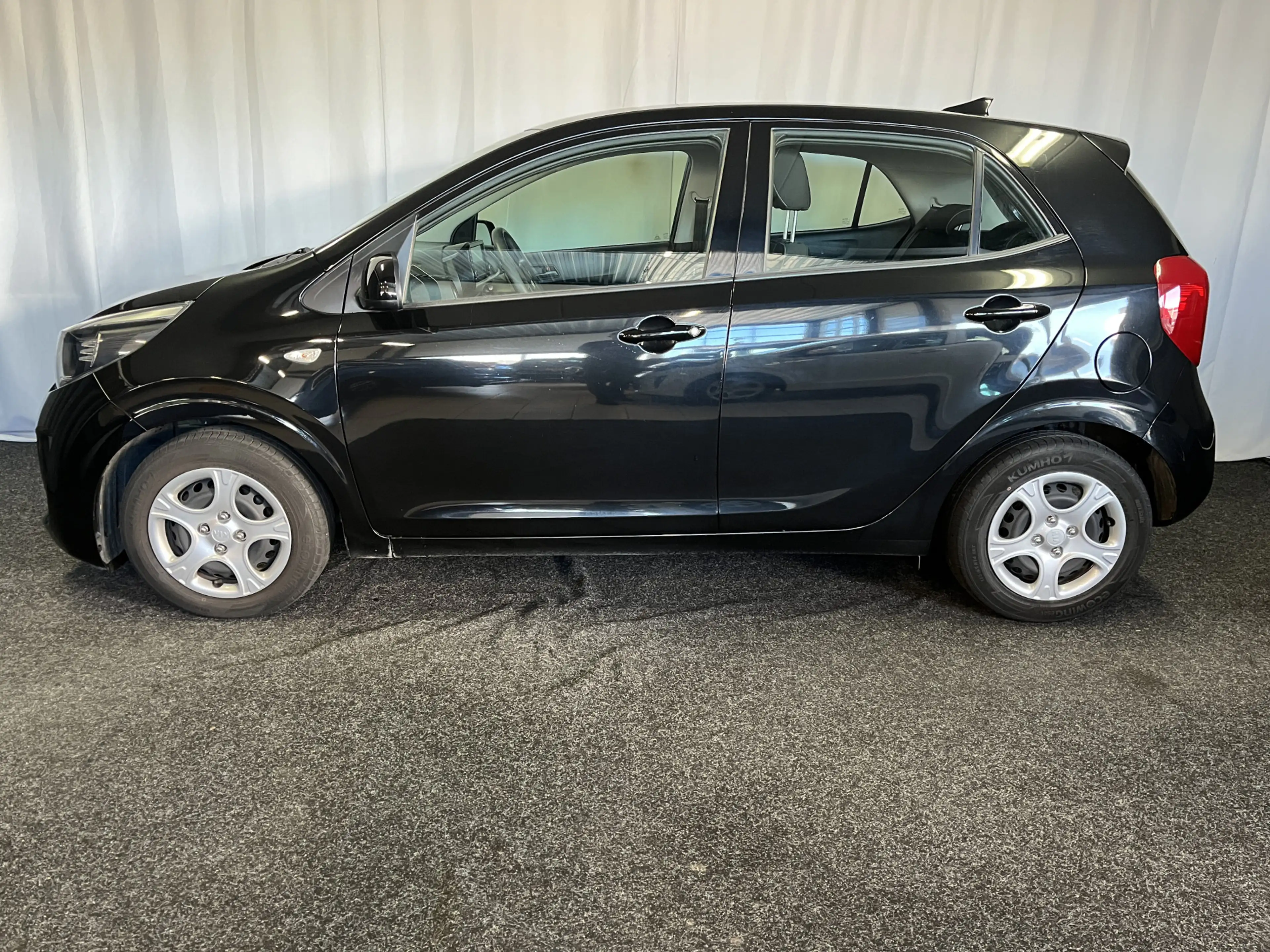 Kia Picanto 1.0 MPi ComfortPlusLine 1E EIGN/AIRCO/APPLE/CAMERA — photo 2