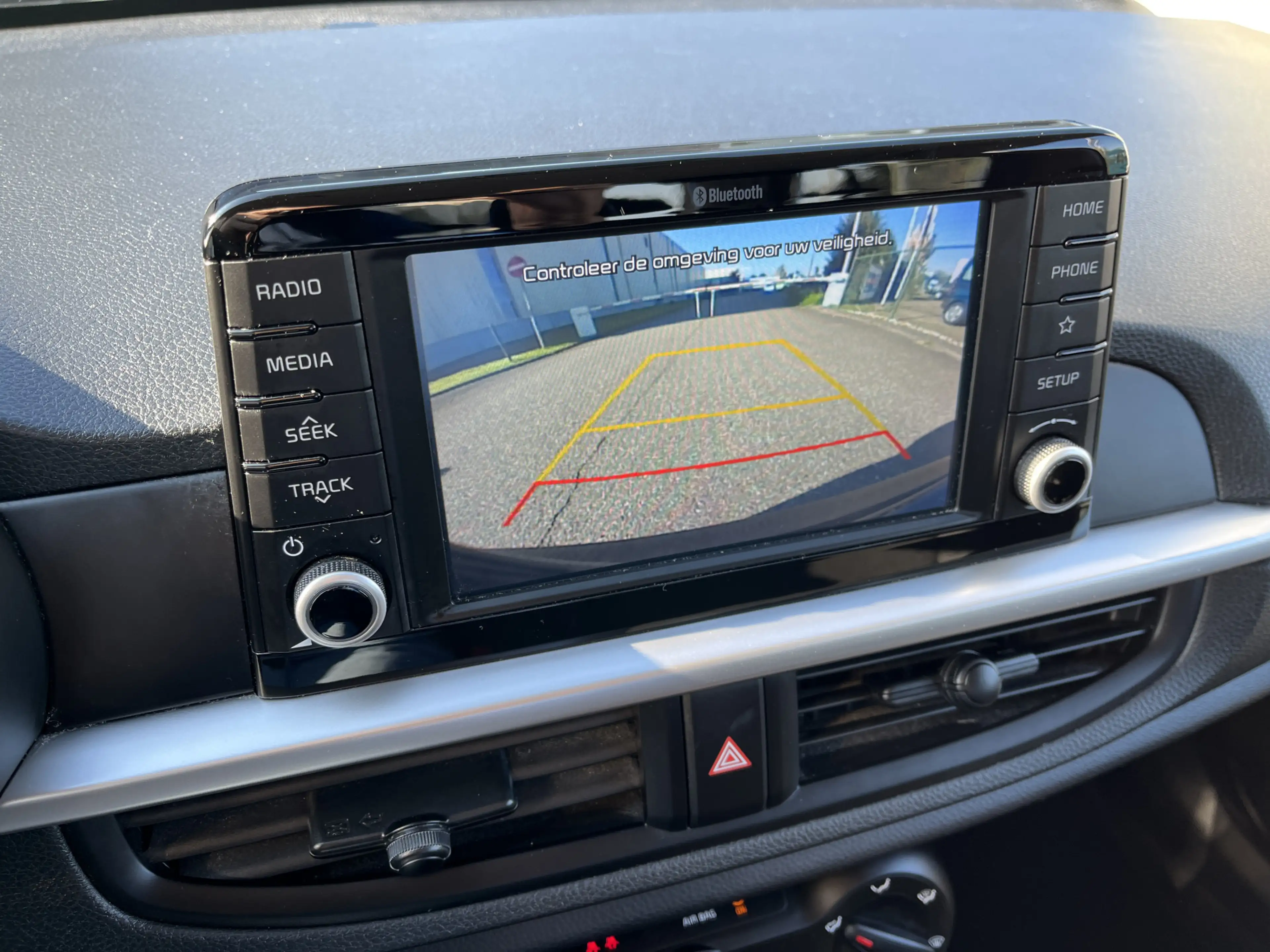 Kia Picanto 1.0 MPi ComfortPlusLine 1E EIGN/AIRCO/APPLE/CAMERA — photo 15