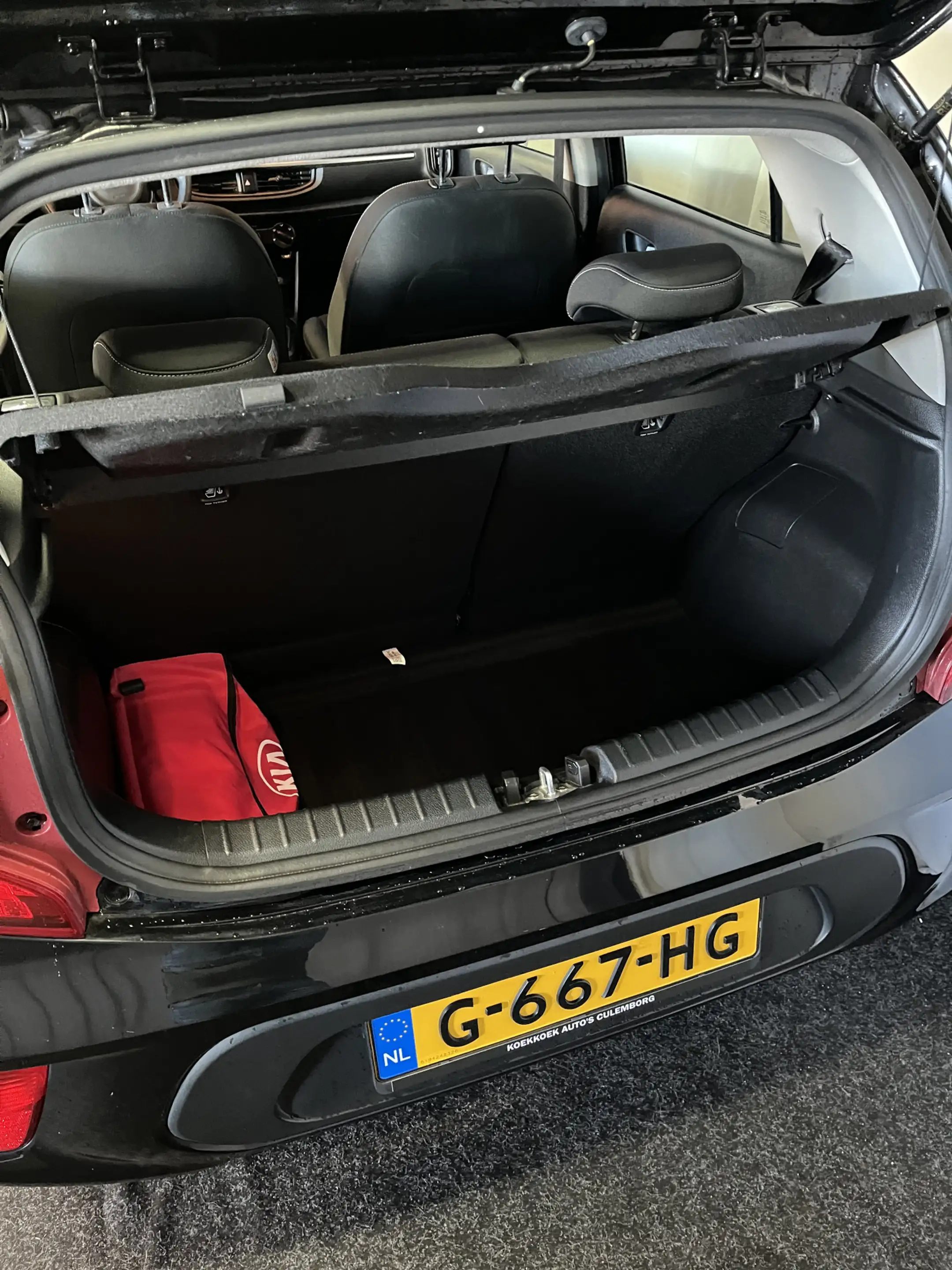 Kia Picanto 1.0 MPi ComfortPlusLine 1E EIGN/AIRCO/APPLE/CAMERA — photo 6