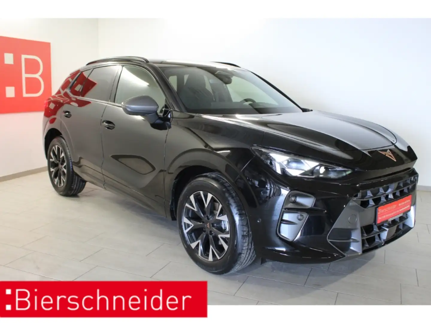CUPRA Terramar 1.5 eTSI DSG 18 AHK ACC DCC SENNHEISER Zwart - 1
