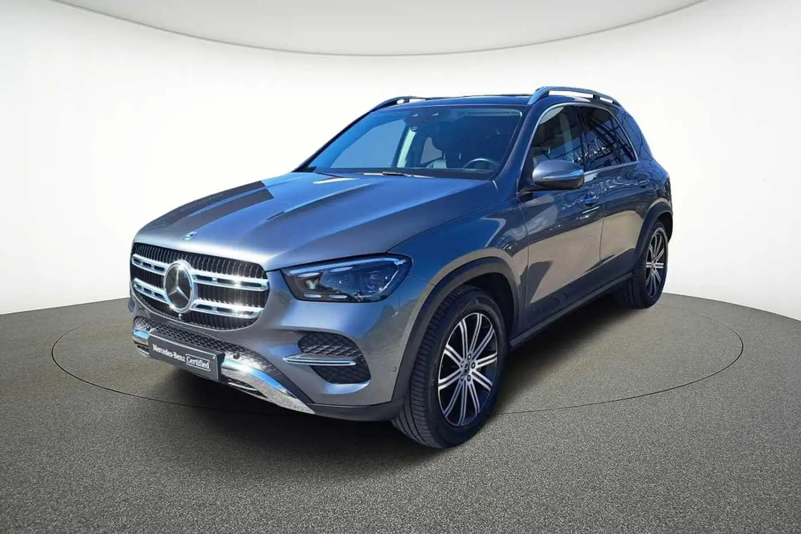 Mercedes-Benz GLE 350 de 4MATIC Grijs - 1