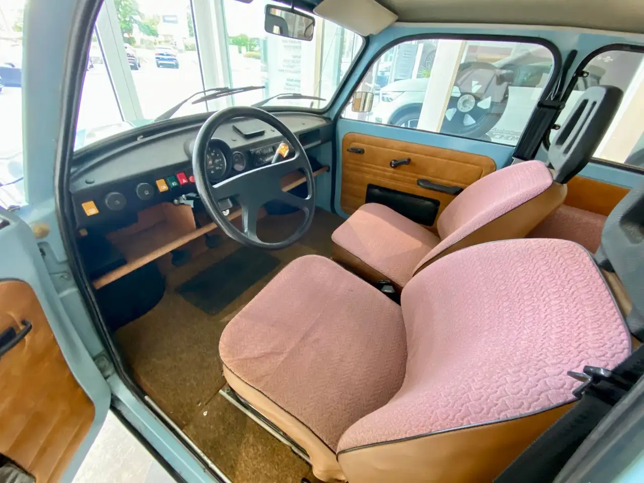Trabant P601L S de Luxe LX / H-Kennzeichen !!!, foto 10
