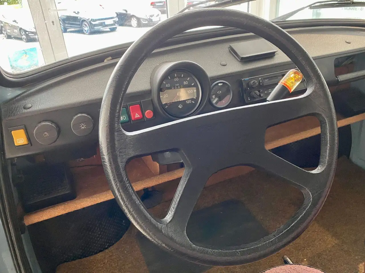Trabant P601L S de Luxe LX / H-Kennzeichen !!!, foto 8