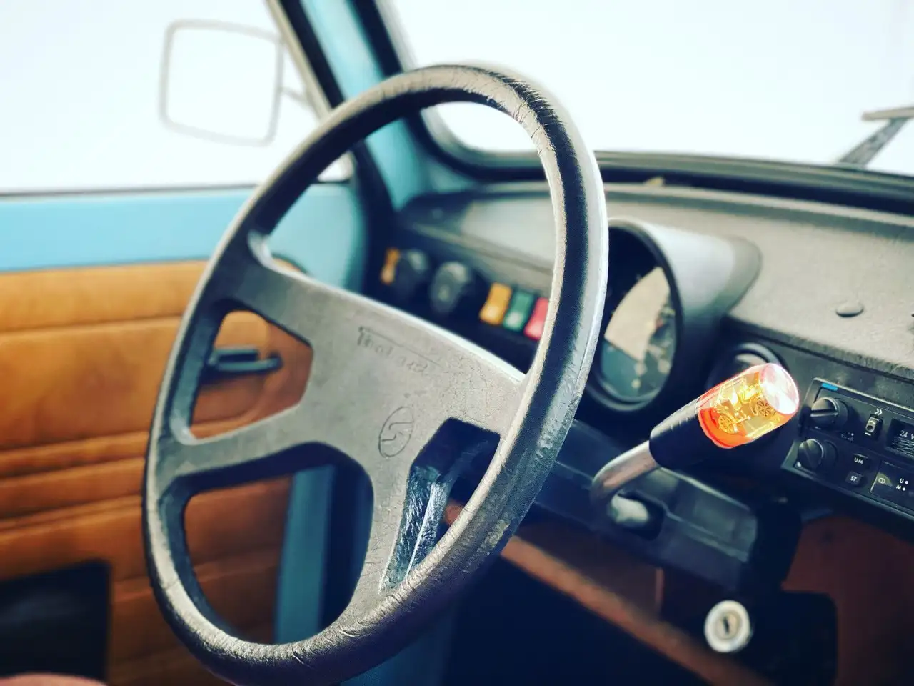 Trabant P601L S de Luxe LX / H-Kennzeichen !!!, foto 7