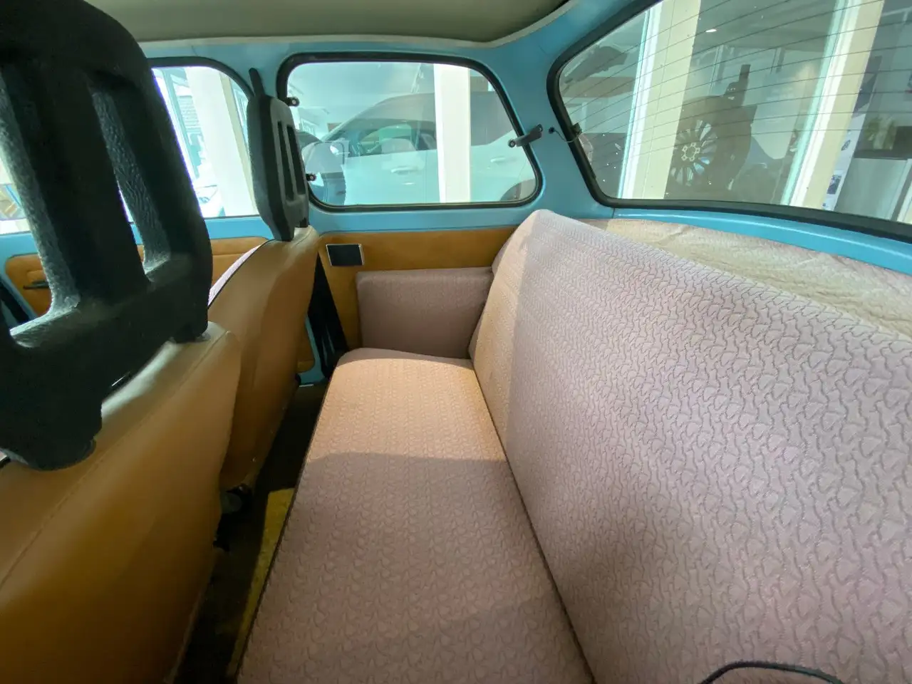 Trabant P601L S de Luxe LX / H-Kennzeichen !!!, foto 12