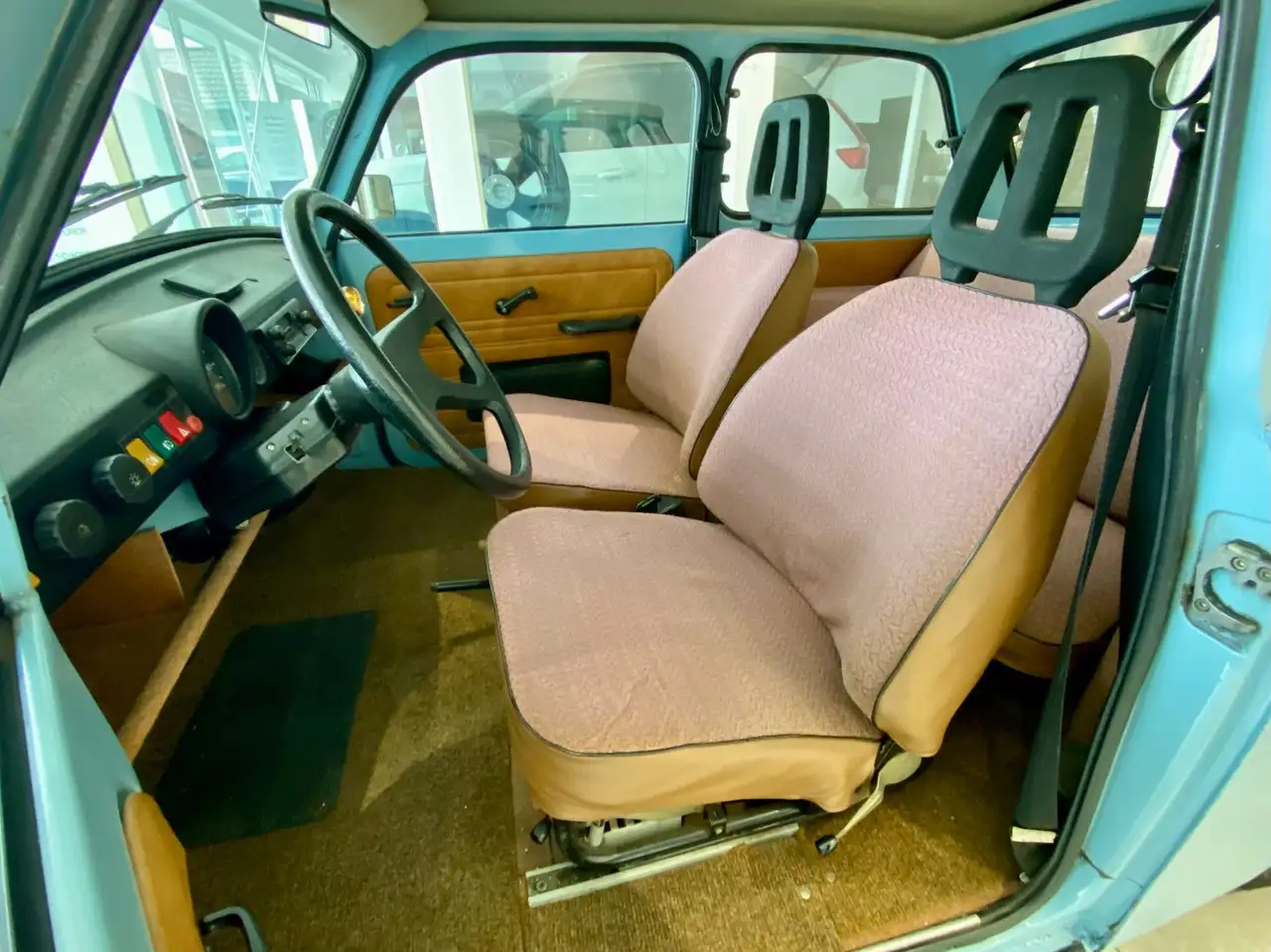 Trabant P601L S de Luxe LX / H-Kennzeichen !!!, foto 11