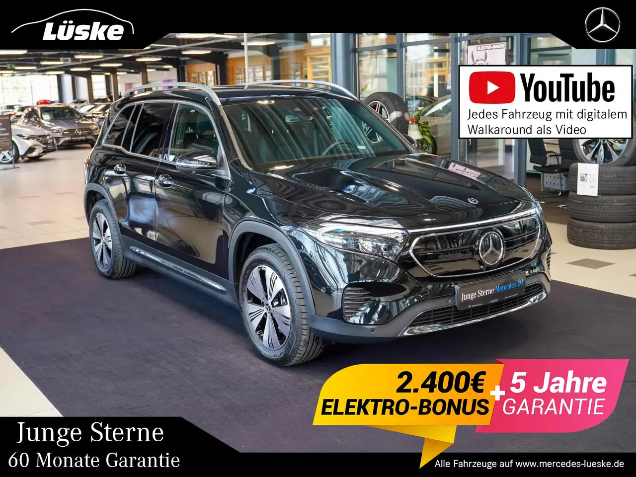 Mercedes-Benz EQB 350