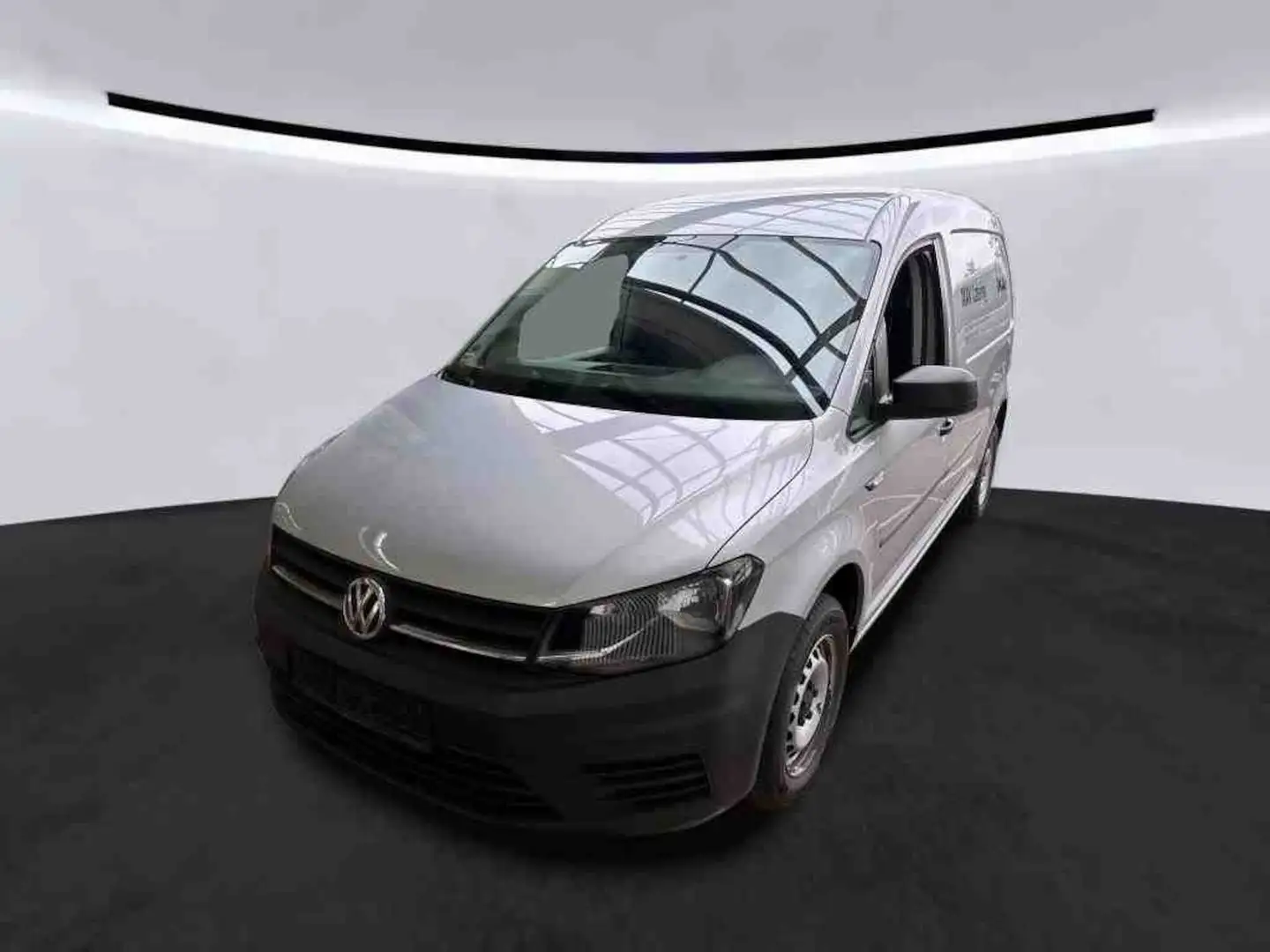 Volkswagen Caddy Kasten 1.0 TSI MAXI*NAVI*PDC*HECKFLÜGELTÜR Argent - 1