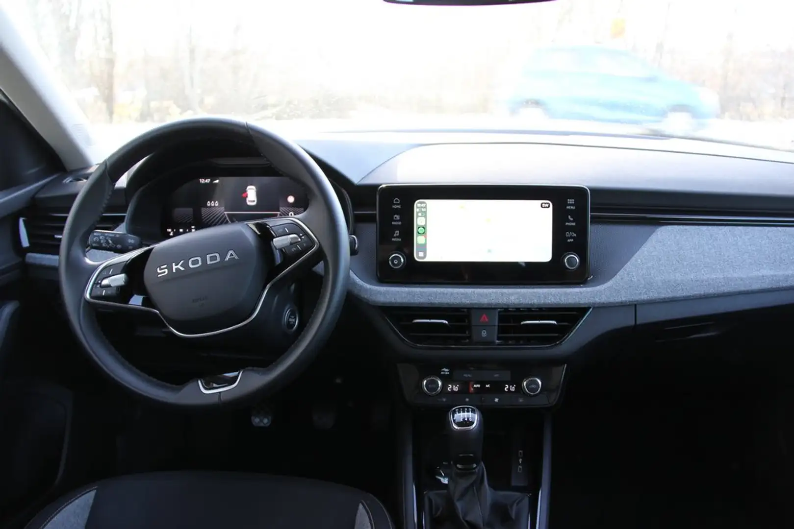 Skoda Kamiq LED ALU AAC Sunset CAM VirtCP 4JG Weiß - 2