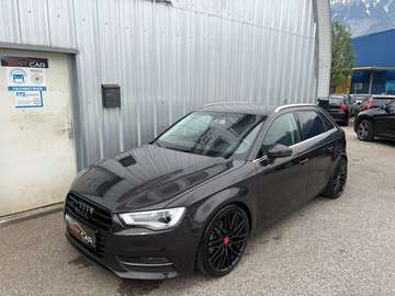 A3 SB quattro Ambition 2,0 TDI DPF