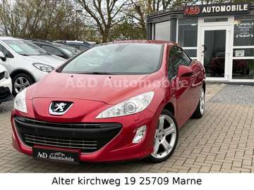 CC Cabrio-Coupe Platinum LEDER XENON SHZ JBL