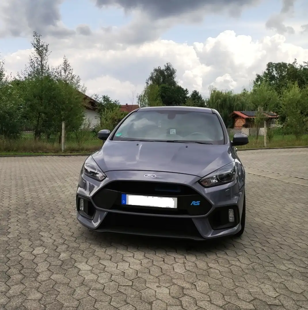Ford Focus 2.3 EcoBoost S&S Allrad RS - IM KUNDENAUFTRAG! Grau - 2