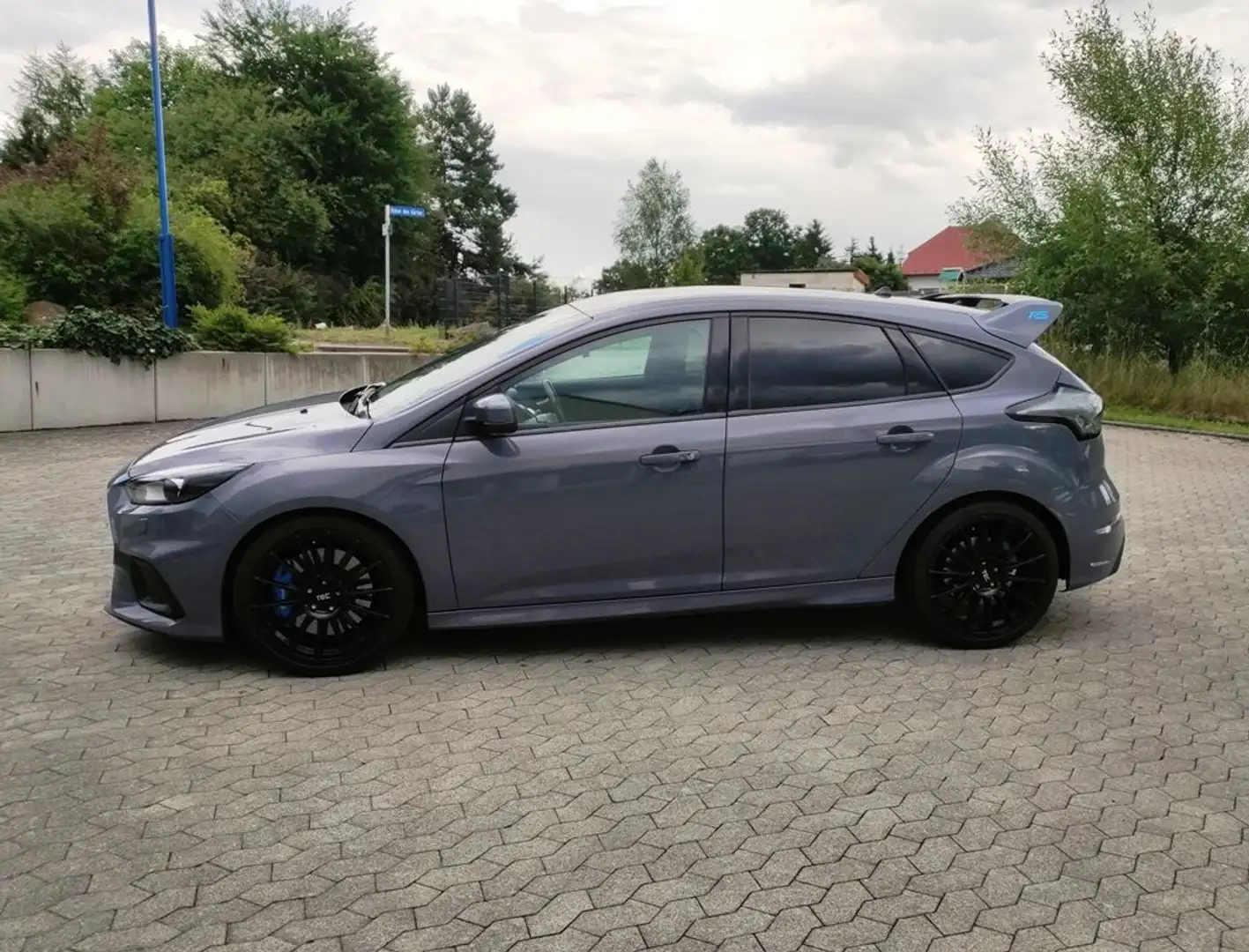 Ford Focus 2.3 EcoBoost S&S Allrad RS - IM KUNDENAUFTRAG! Grau - 1