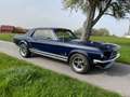 Ford Mustang toller Wagen mit vielen Optionen Blau - thumbnail 2