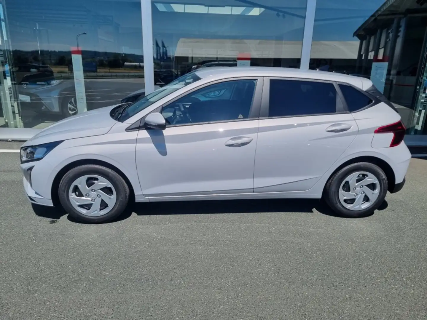 Hyundai i20 (BC3) GO 1.2 MPI b5bg1 Grau - 2