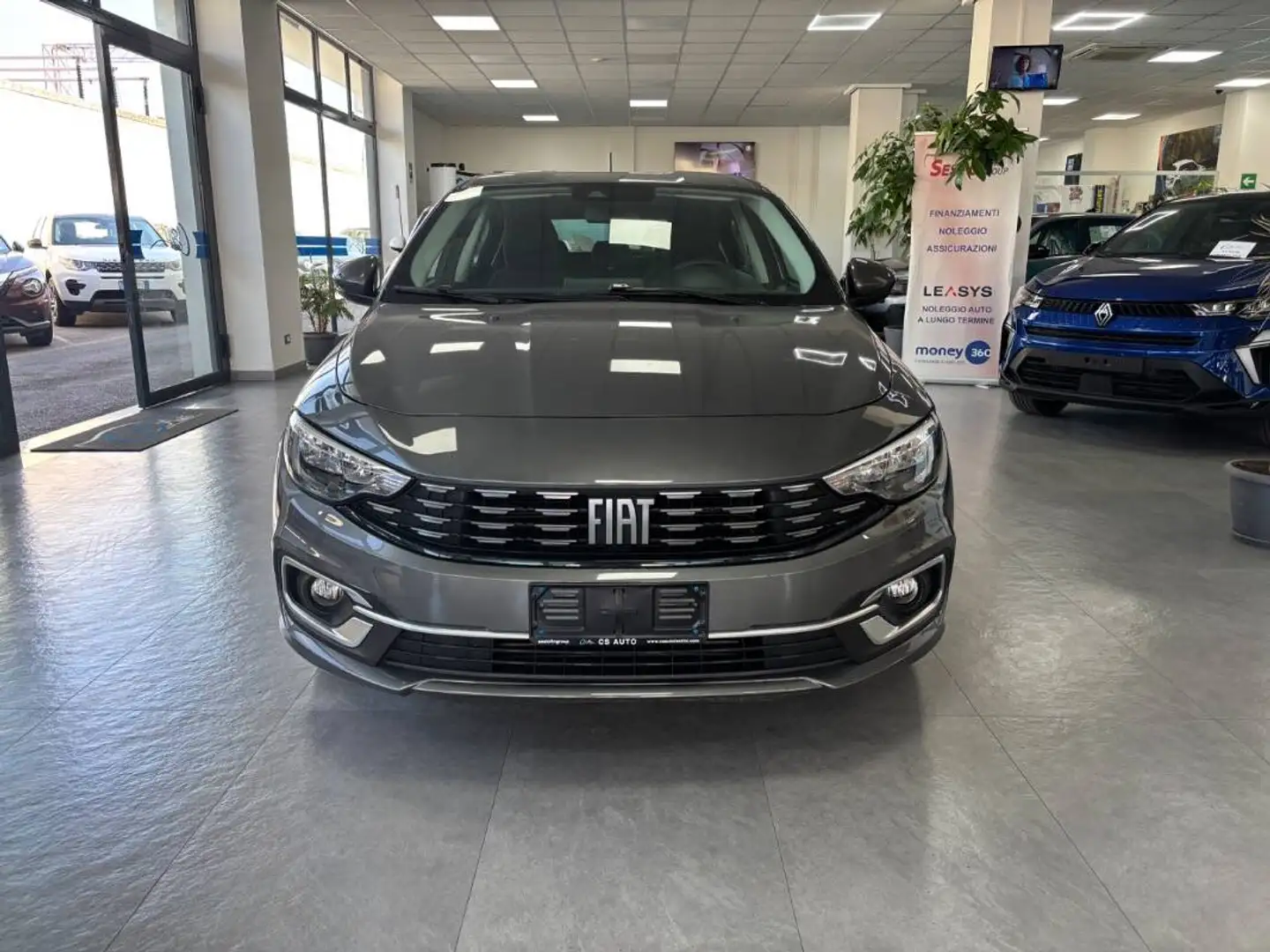 Fiat Tipo 1.3 mjt Life s&s 95cv Gris - 2