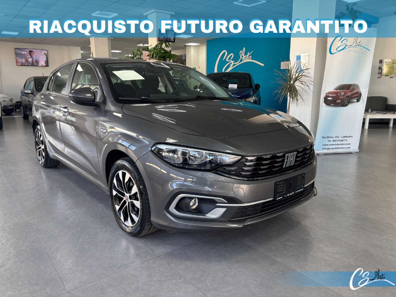 Fiat Tipo 1.3 mjt Life s&s 95cv