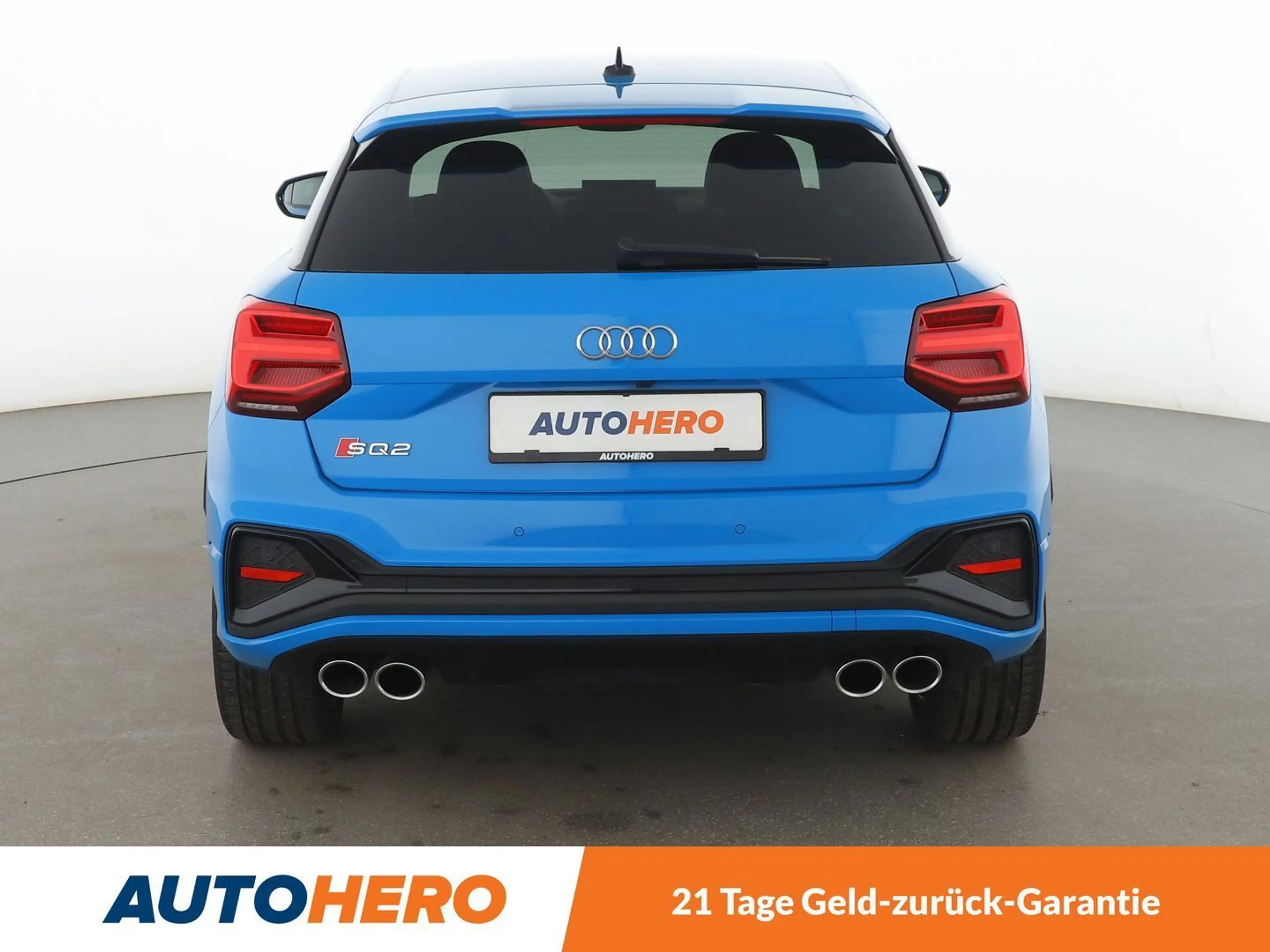 Audi SQ2 2.0 TFSI quattro Aut.*NAVI*LED*TEMPO*PDC*SHZ* — photo 5