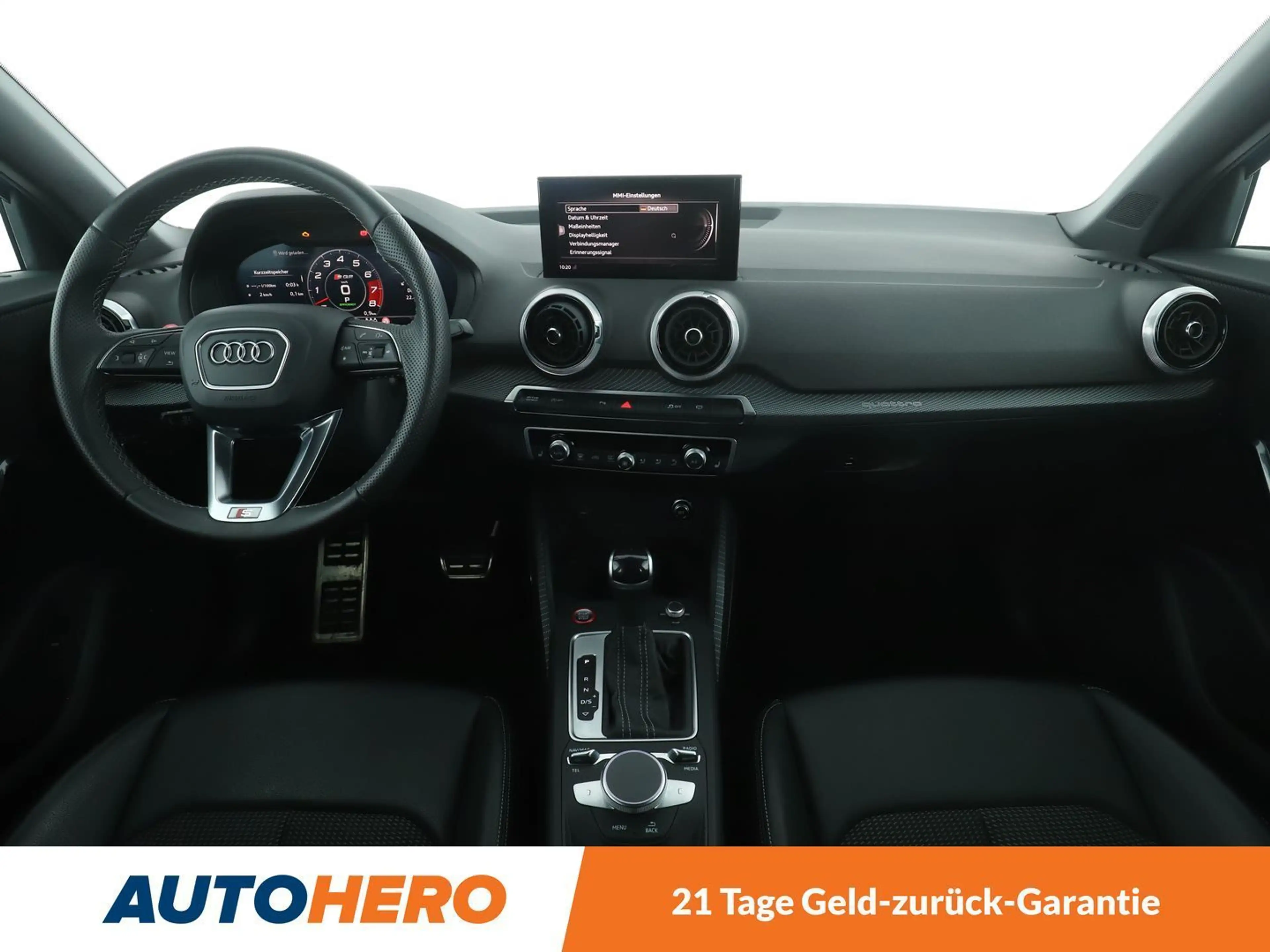 Audi SQ2 2.0 TFSI quattro Aut.*NAVI*LED*TEMPO*PDC*SHZ* — photo 12
