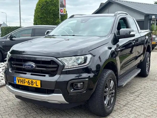 Ford Ranger 2.0 Diesel Biturbo 212PK Wildtrack 4X4 Automaat 20