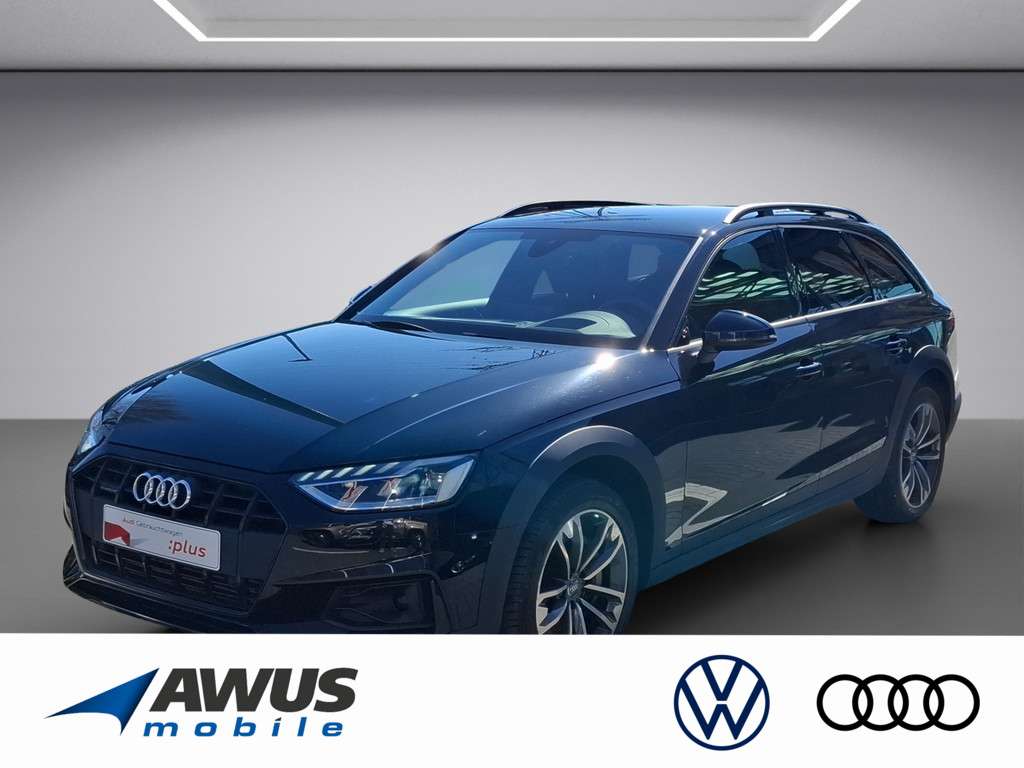 Second hand Audi A4 3.0
