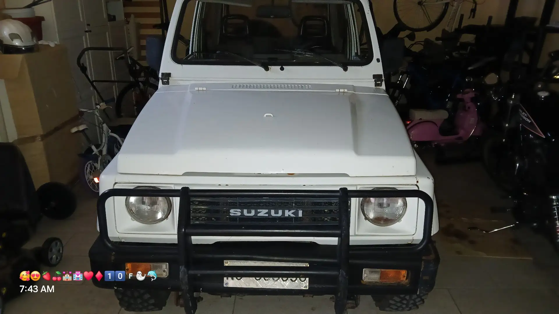 Suzuki SJ Samurai - 2