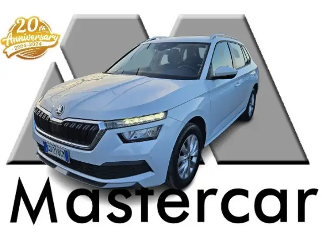 Skoda Kamiq Kamiq 2019 1.6 tdi Ambition 115cv dsg - GD218GM