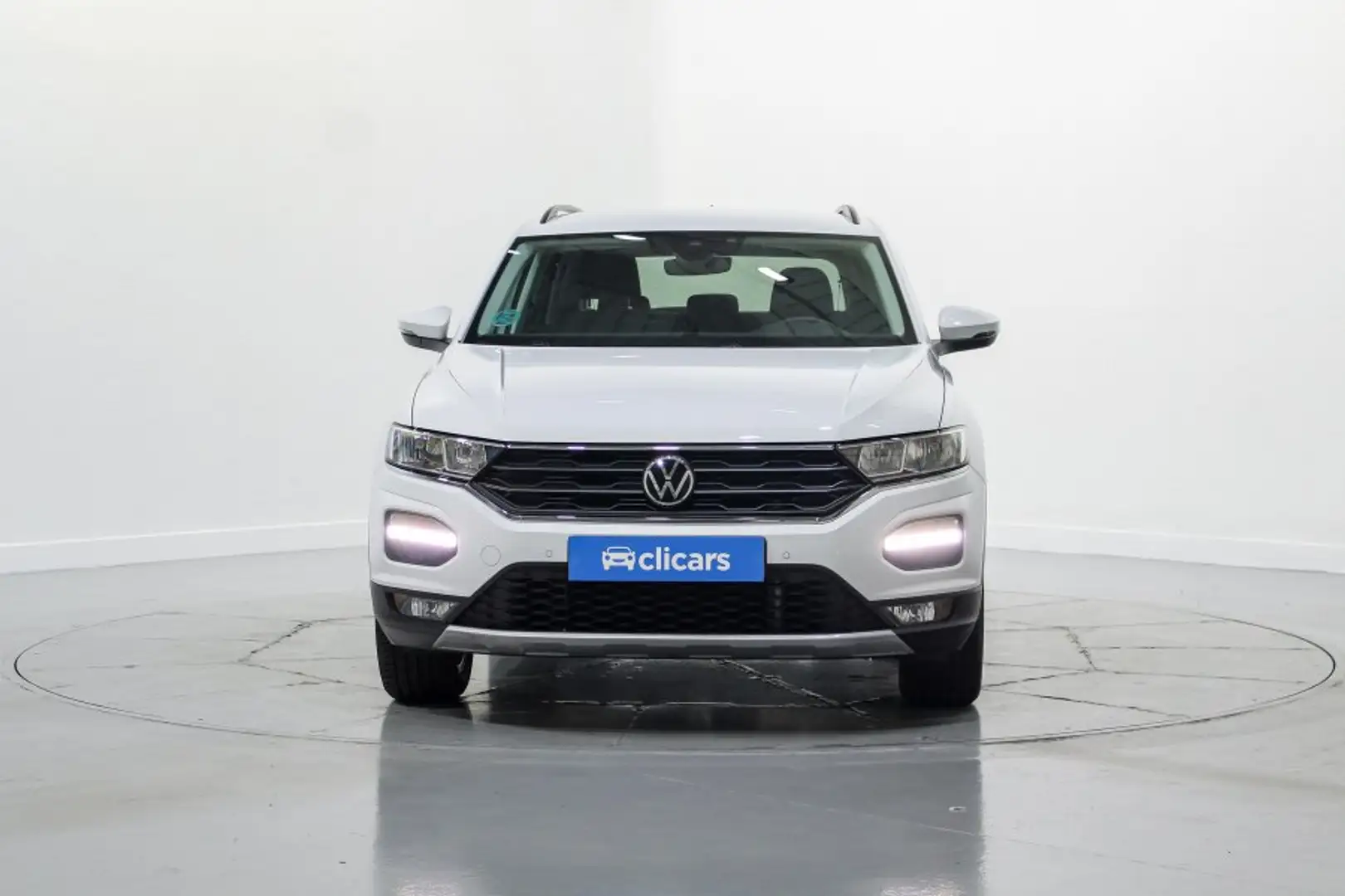 Volkswagen T-Roc 1.5 TSI Advance DSG7 Blanco - 2