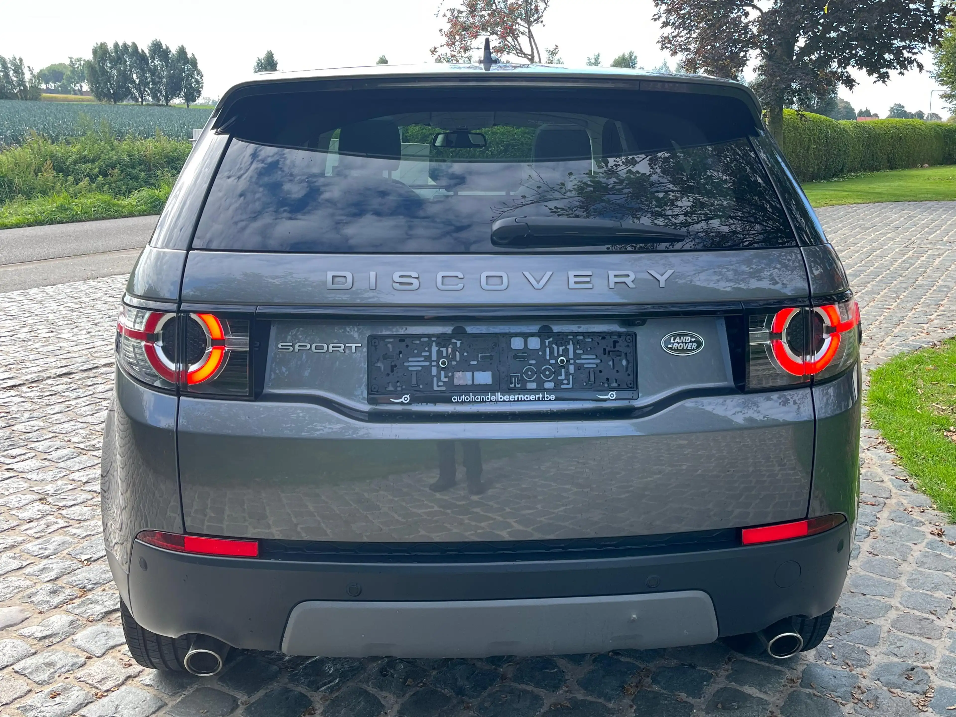 Land Rover Discovery Sport 2.0 TD4 HSE/67800km/Pano/Leder/Cruise/Navi/Clima... — photo 6