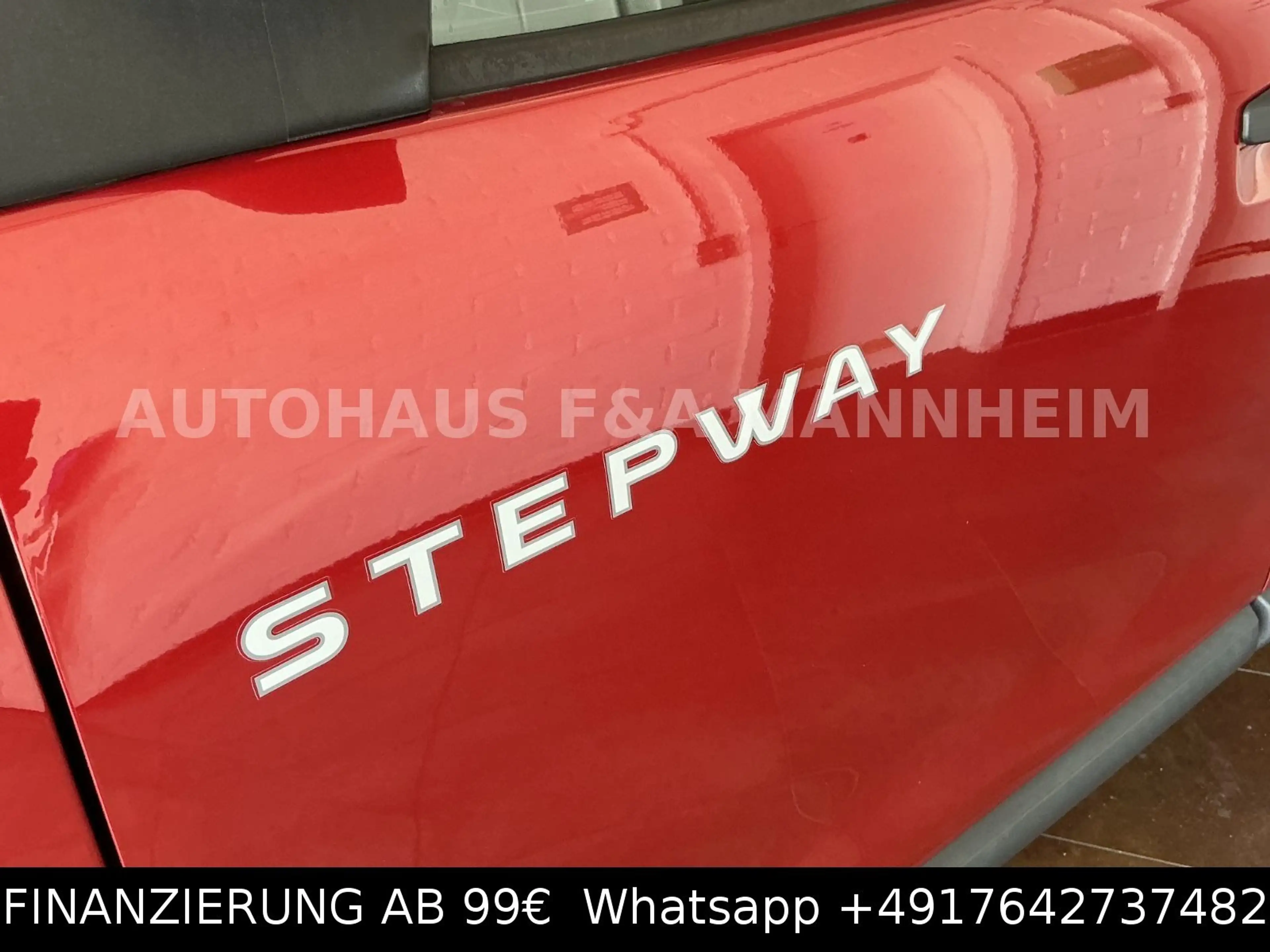 Dacia Dokker TCe 116 PS STEPWAY PLUS NAVI  PDC 2.HAND — photo 28