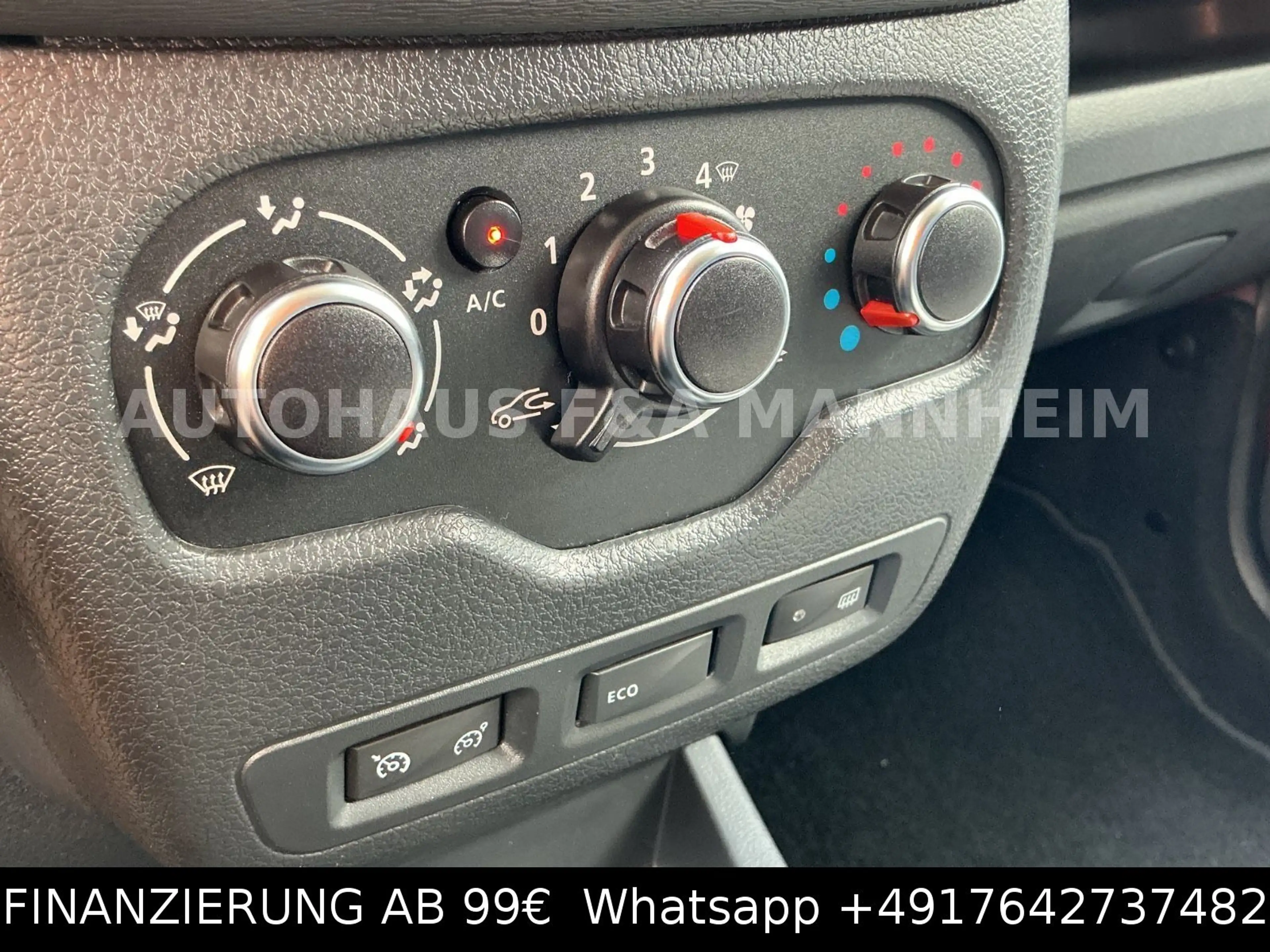 Dacia Dokker TCe 116 PS STEPWAY PLUS NAVI  PDC 2.HAND — photo 24