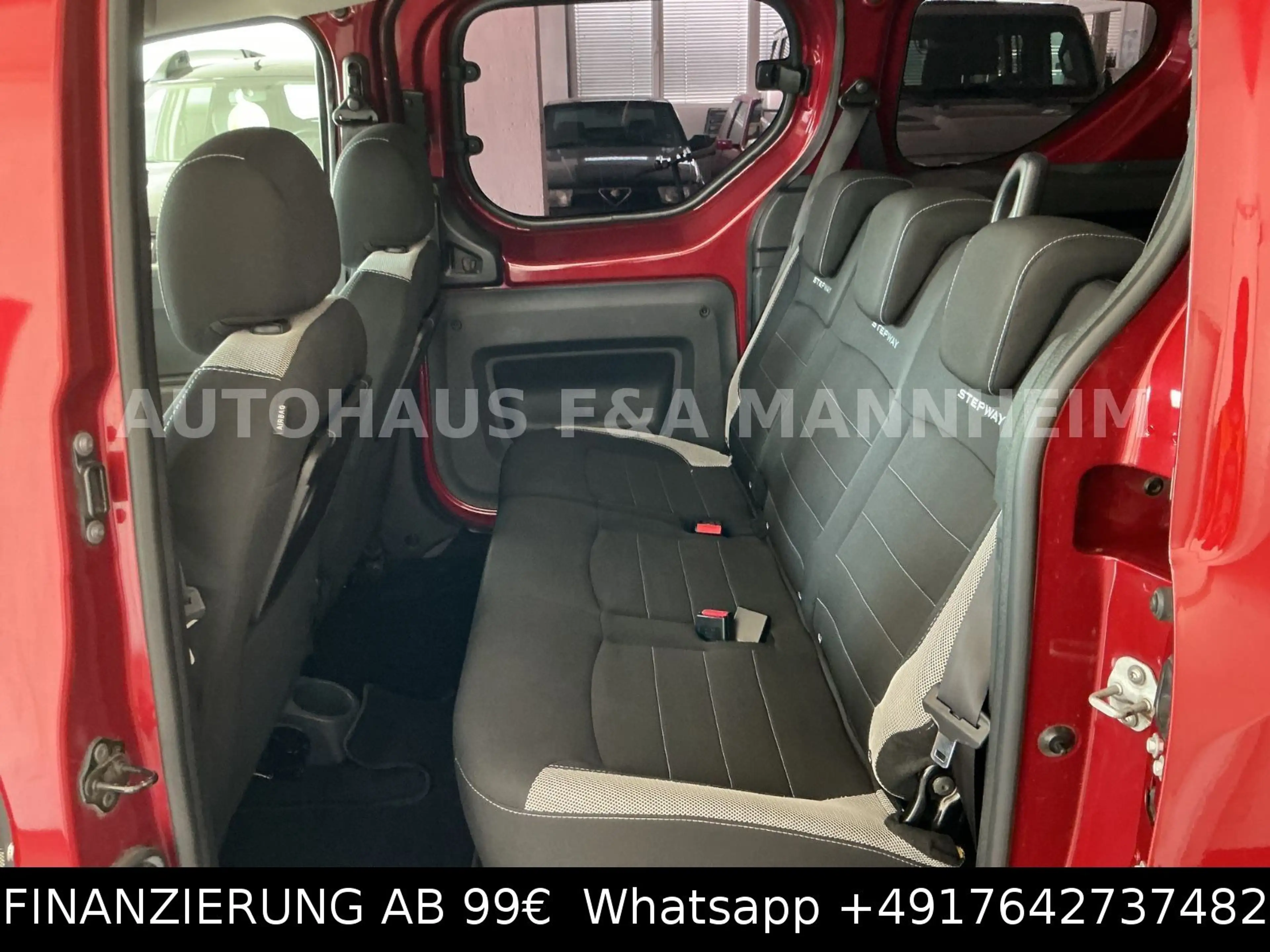 Dacia Dokker TCe 116 PS STEPWAY PLUS NAVI  PDC 2.HAND — photo 18