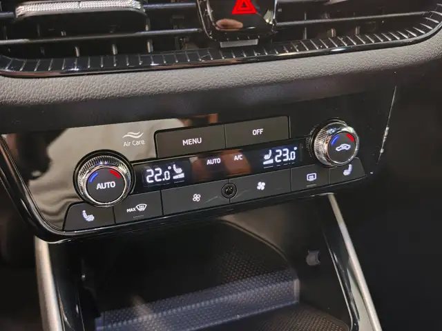 Skoda Fabia view 17
