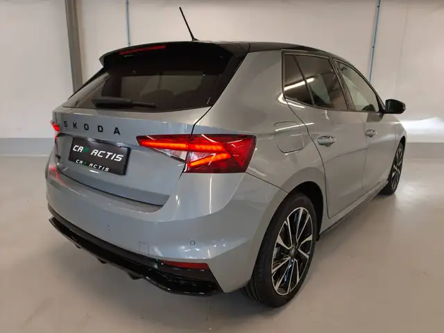 Skoda Fabia view 6