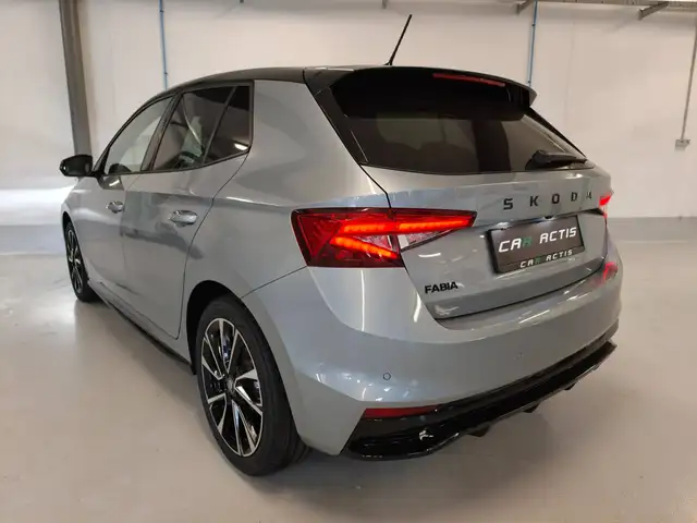 Skoda Fabia view 4