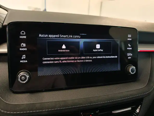Skoda Fabia view 14